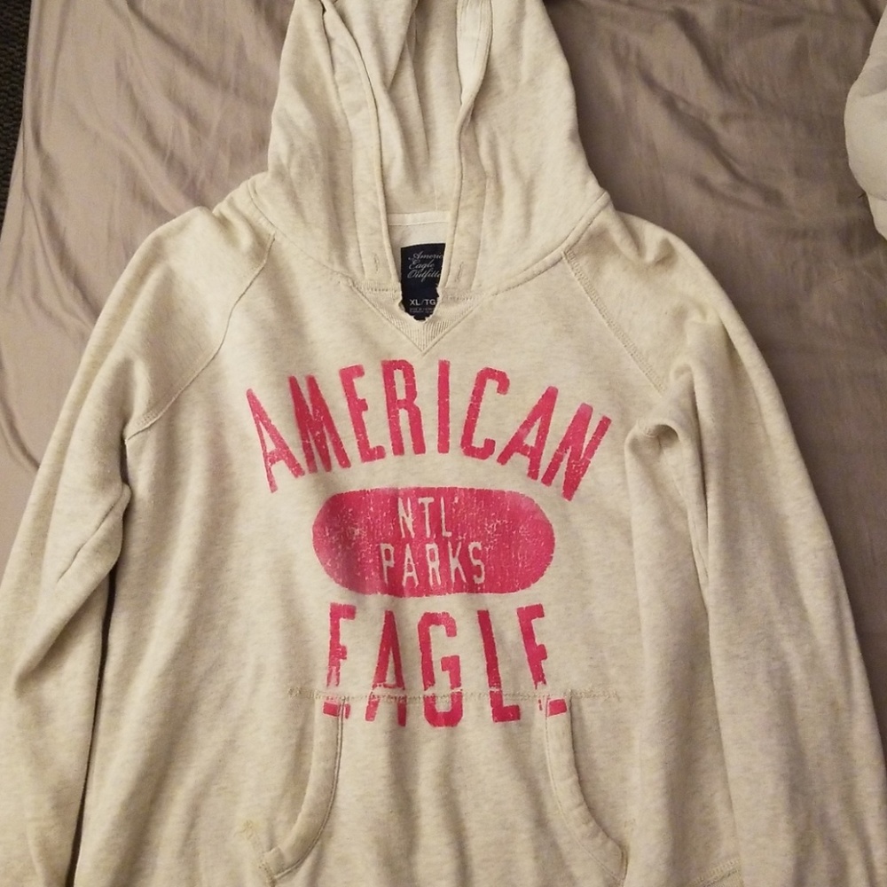 AMERICAN EAGLE HOODIE